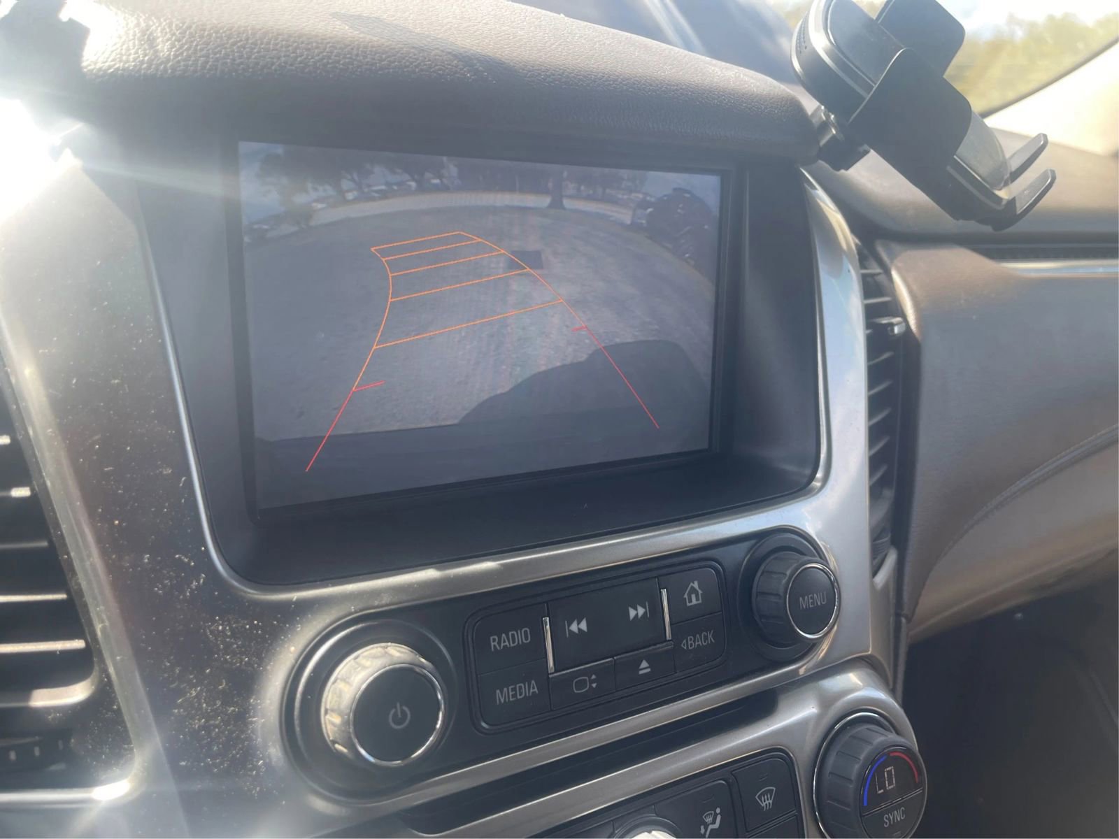 Used 2015 Chevrolet Tahoe LT w/ Max Trailering Package image 15