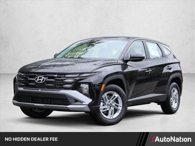 New 2026 Hyundai Tucson SE