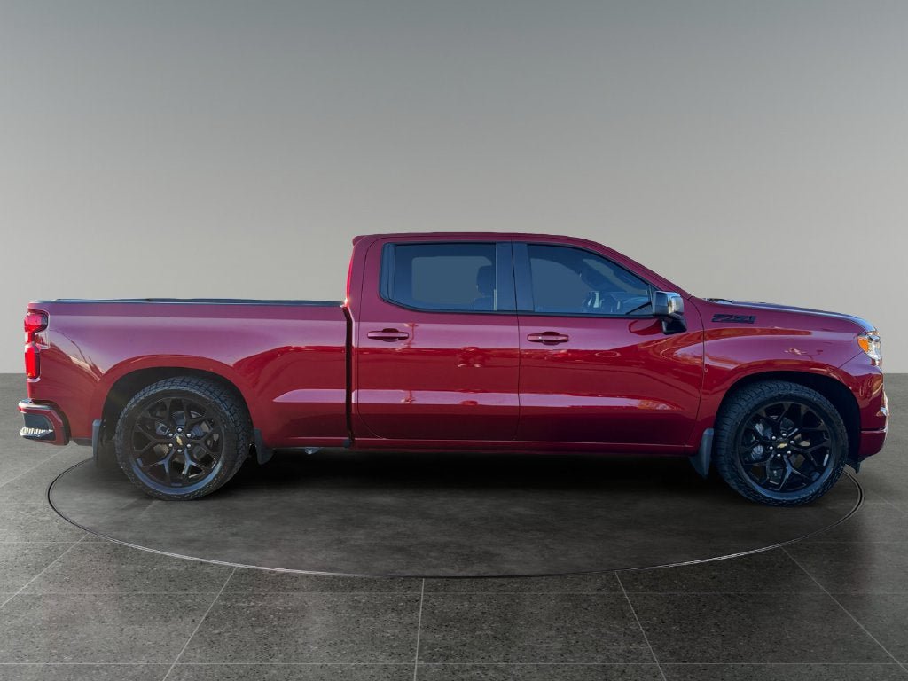 Used 2024 Chevrolet Silverado 1500 RST w/ RST All Star Premium Package AWD/4WD image 11