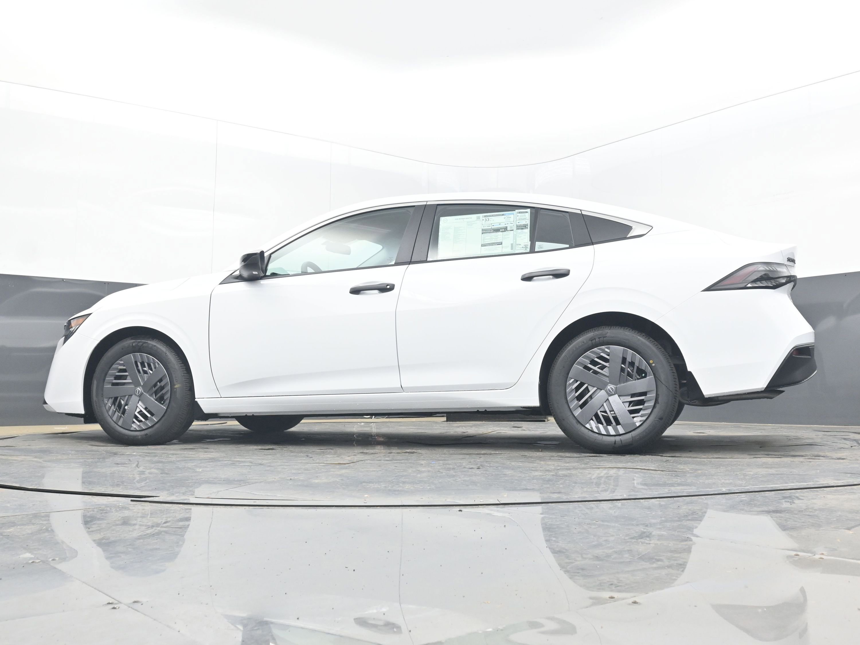 New 2026 Nissan Sentra S FWD image 26