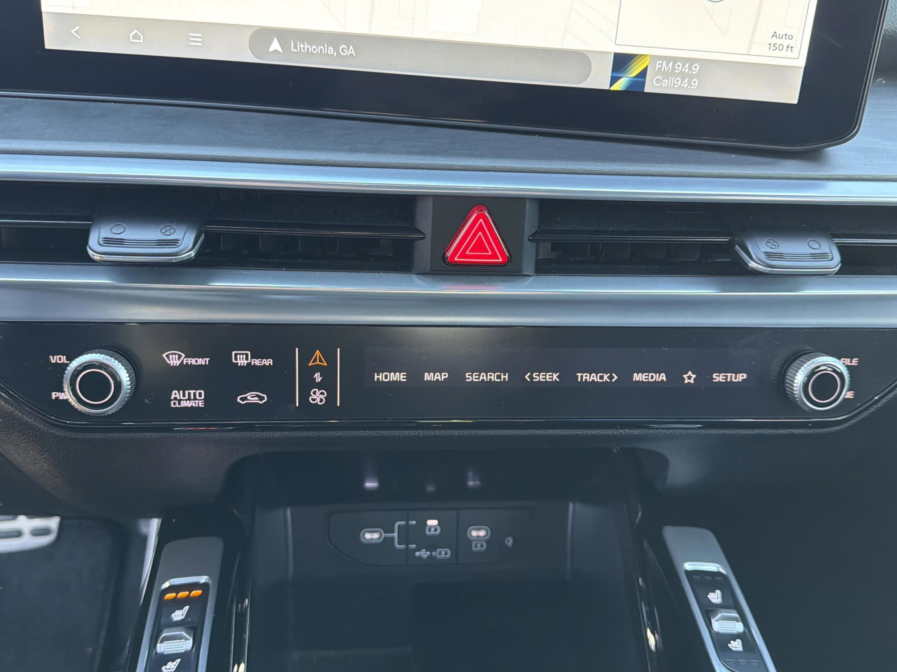 Certified 2025 Kia Sorento SX Prestige image 15