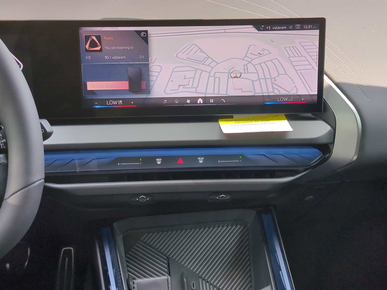 Used 2025 BMW X3 xDrive30i w/ Premium Package image 30