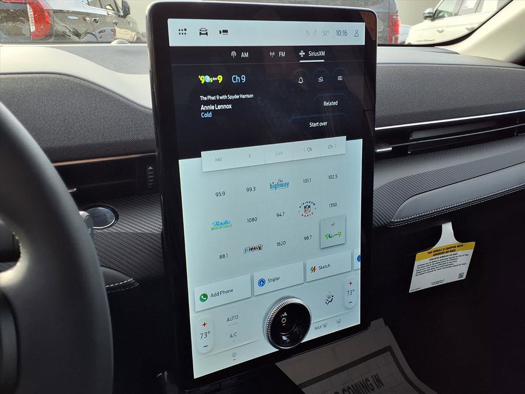 Used 2025 Ford Mustang Mach-E Select image 8