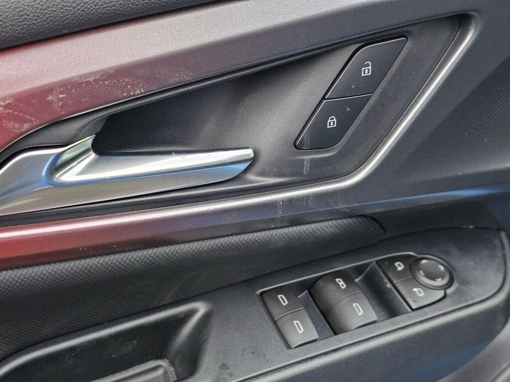 New 2026 Chevrolet Equinox EV RS image 29