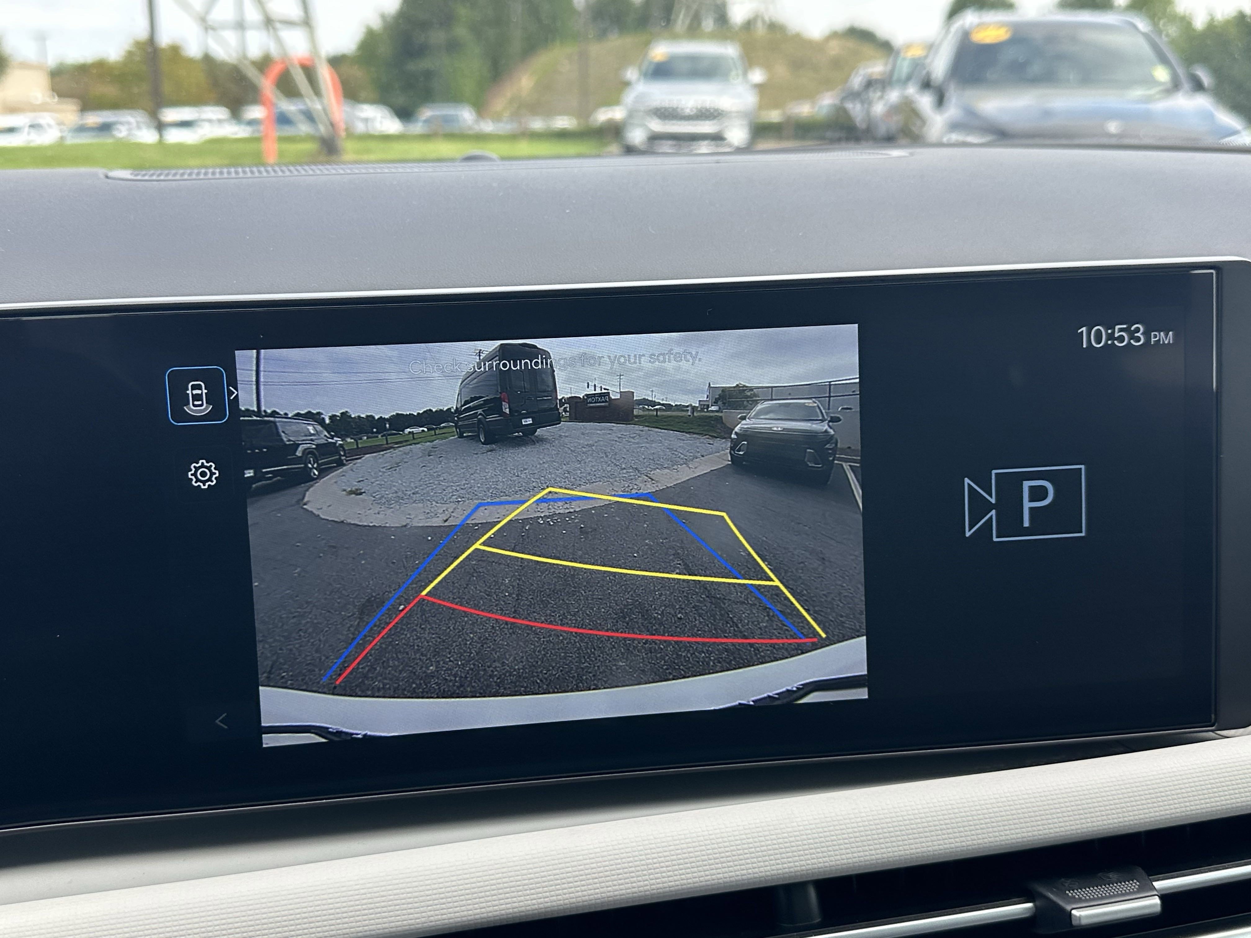 Used 2025 Hyundai Tucson SE image 29