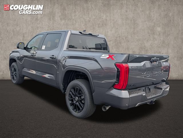New 2026 Toyota Tundra SR5 w/ SX Package AWD/4WD image 6