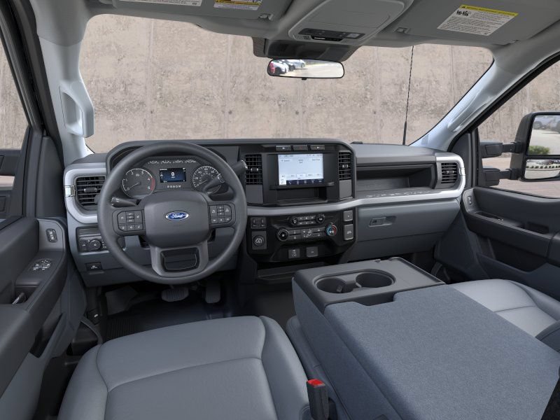 New 2024 Ford F350 XL w/ XL Chrome Package RWD image 11