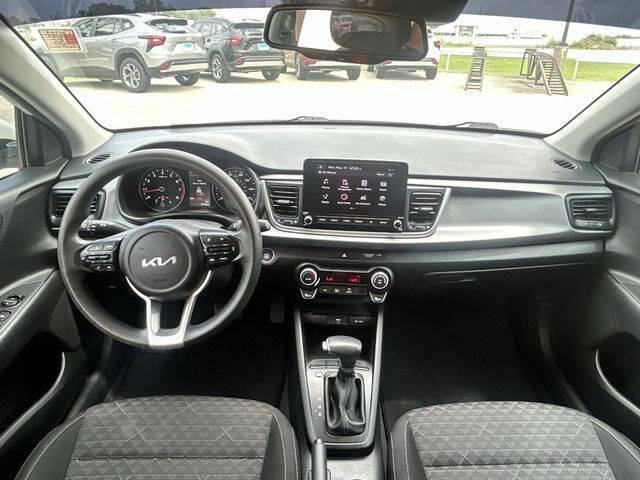 Used 2023 Kia Rio S w/ Technology Package FWD image 21