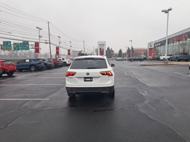 Used 2019 Volkswagen Tiguan S w/ Driver Assistance Package image 10
