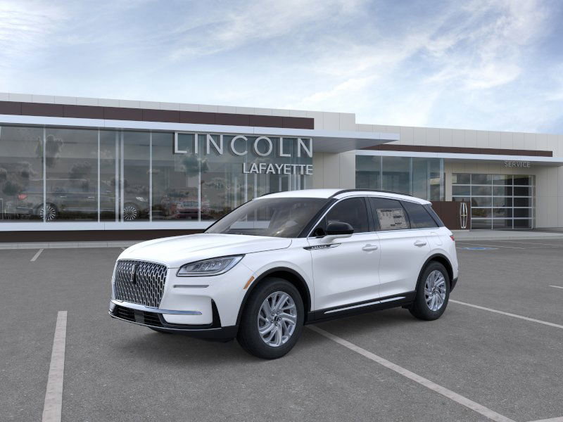 New 2026 Lincoln Corsair Premiere