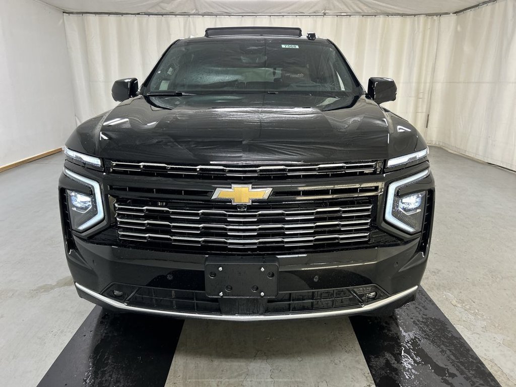 New 2026 Chevrolet Tahoe High Country AWD/4WD image 3