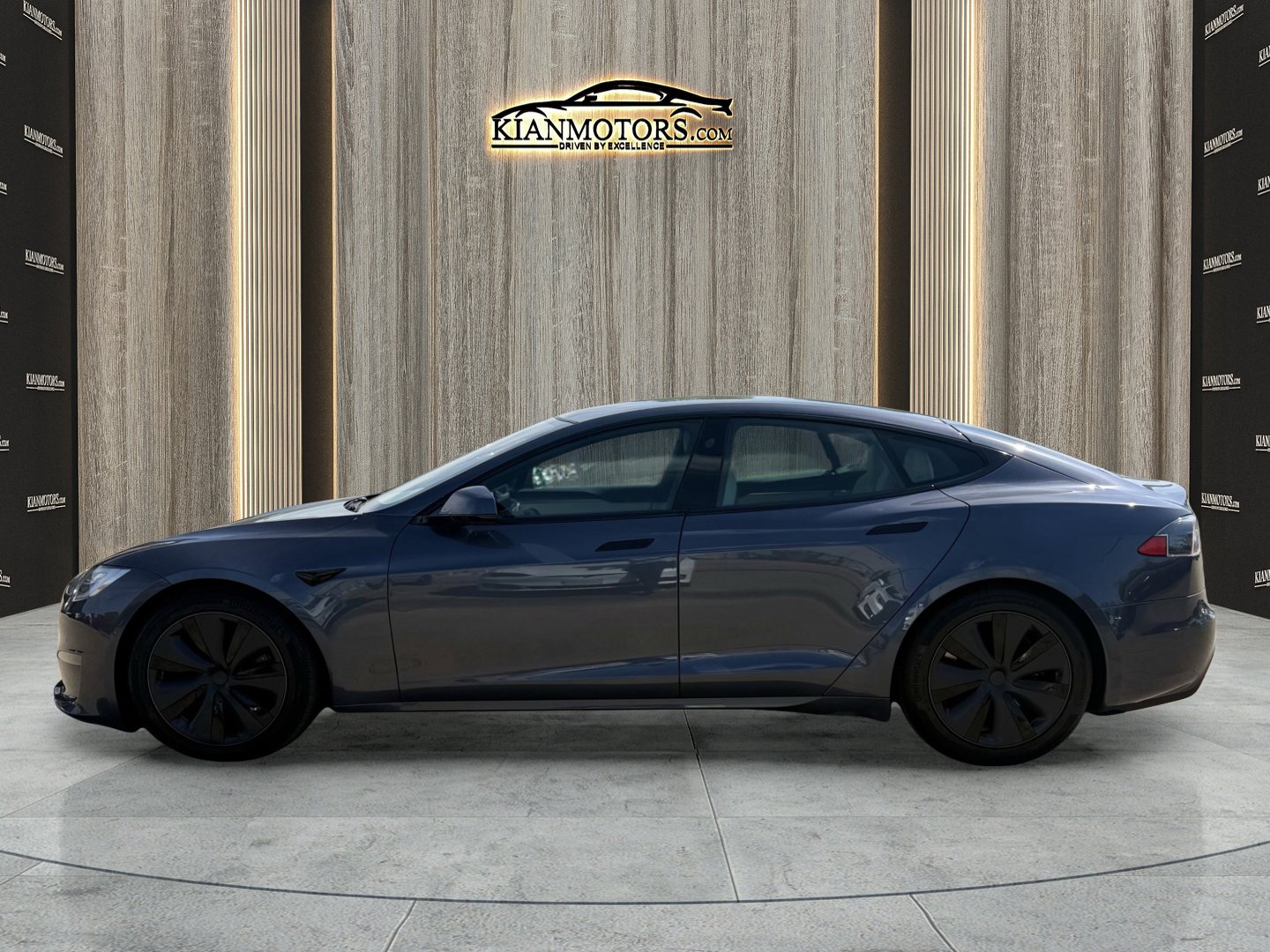 Used 2021 Tesla Model S Long Range image 7