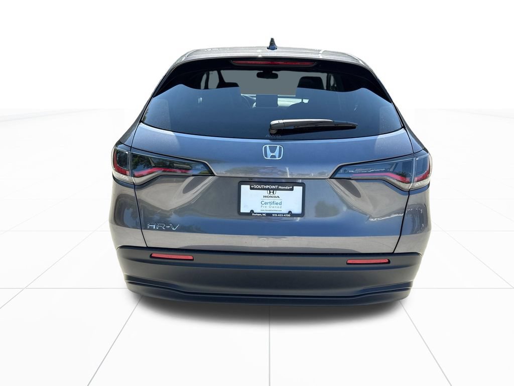 Certified 2026 Honda HR-V LX image 7