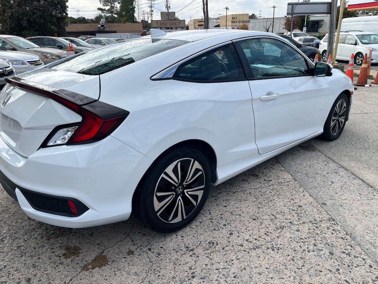 Used 2018 Honda Civic EX-T image 6