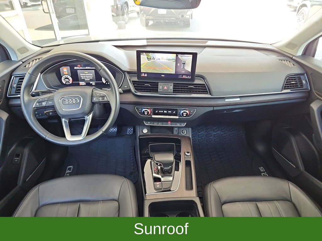 Used 2021 Audi Q5 2.0T Premium Plus w/ Premium Plus Package AWD/4WD image 9