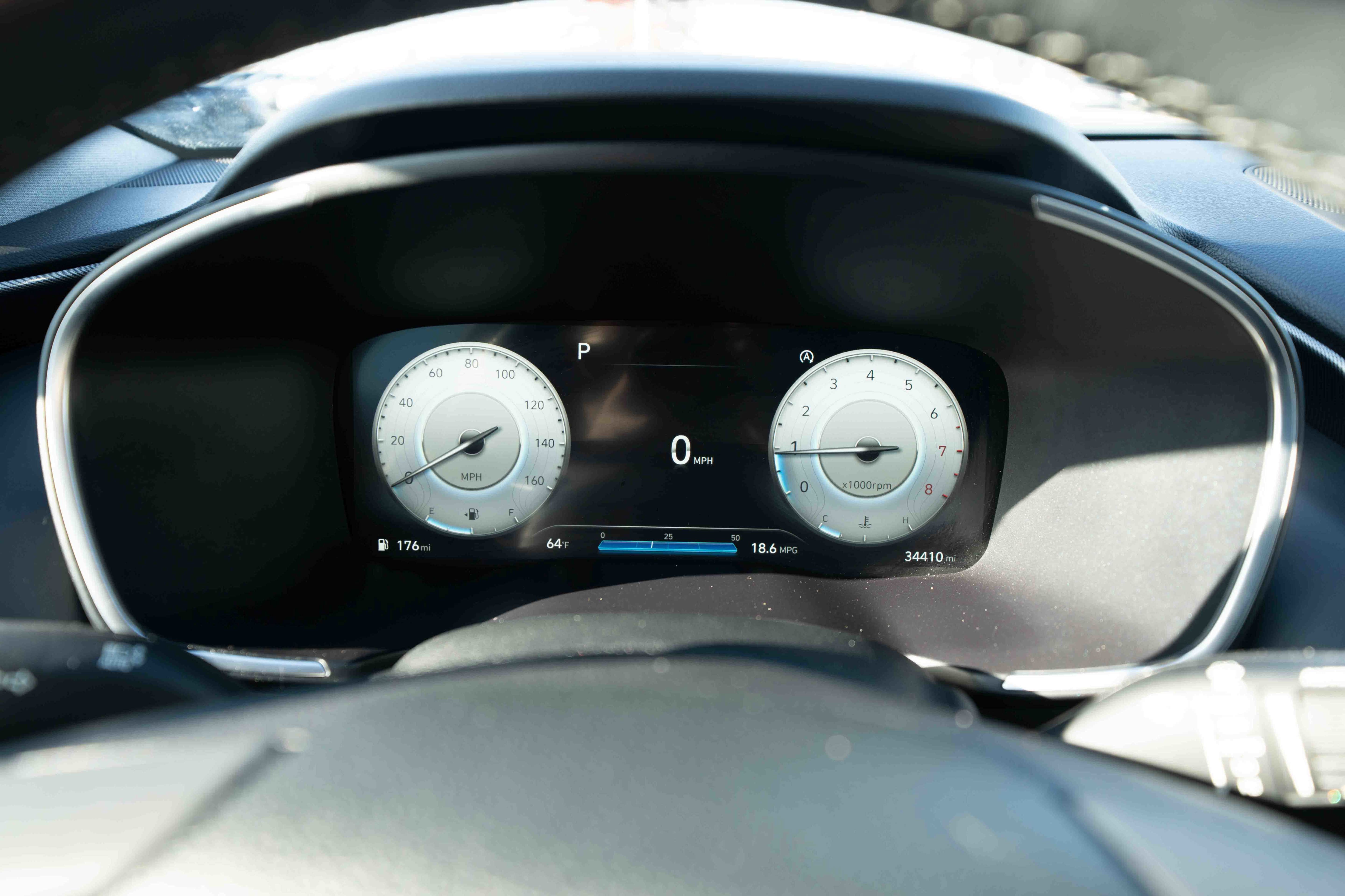 Used 2022 Hyundai Santa Fe Limited image 16