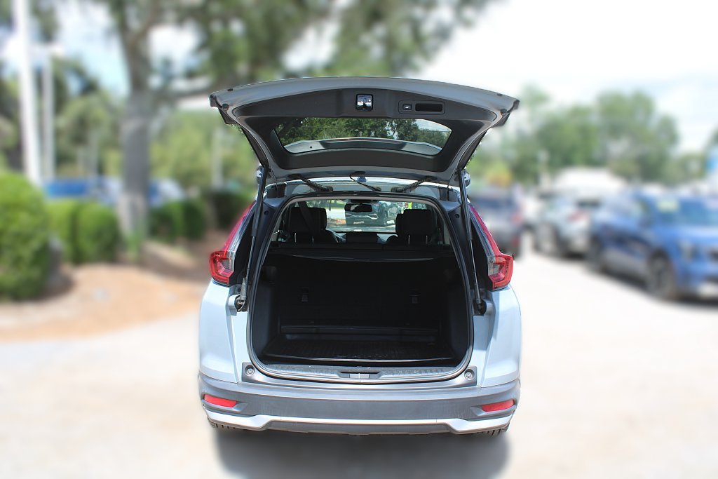 Used 2022 Honda CR-V EX-L image 9