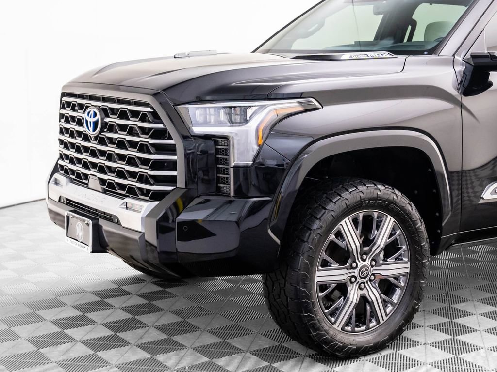 Used 2022 Toyota Tundra Capstone image 33