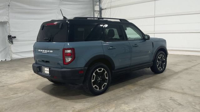 Used 2021 Ford Bronco Sport Outer Banks AWD/4WD image 4