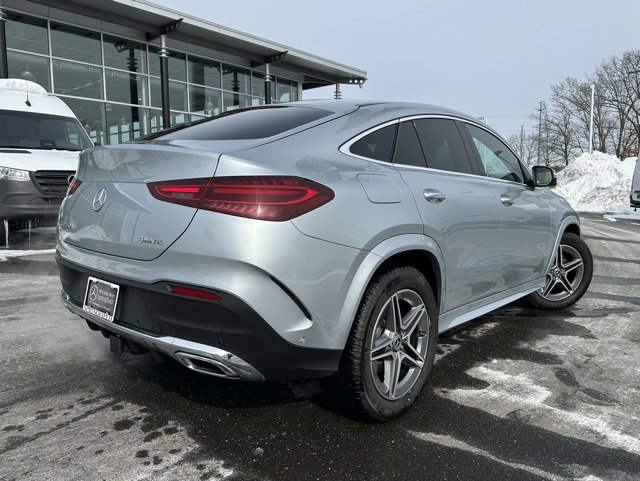 Certified 2025 Mercedes-Benz GLE 450 4MATIC Coupe image 7