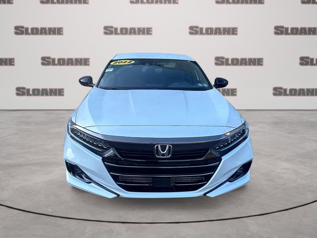 Used 2022 Honda Accord Sport image 8