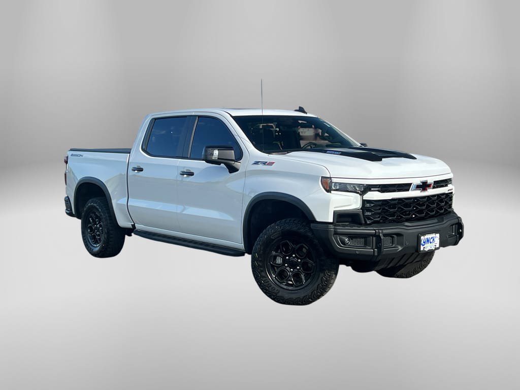 Used 2024 Chevrolet Silverado 1500 ZR2 w/ ZR2 Bison Edition AWD/4WD image 5