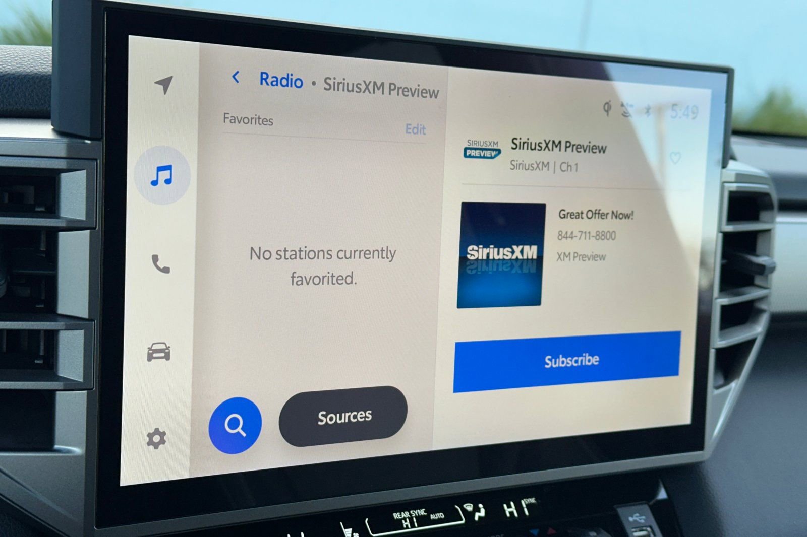 Certified 2026 Toyota Sequoia Limited w/ Tow Technology Package image 27