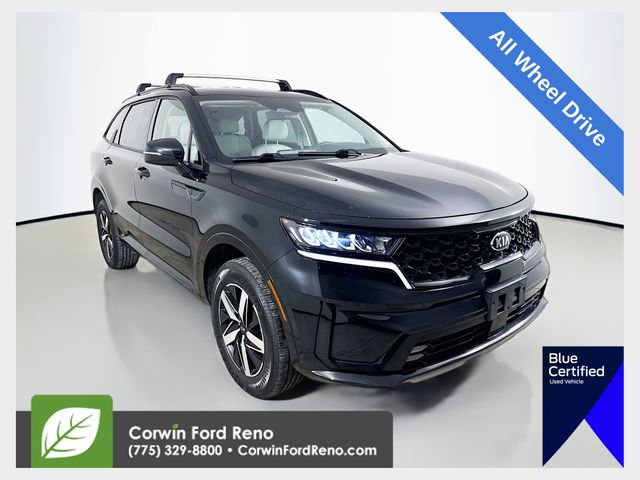 Used 2021 Kia Sorento EX