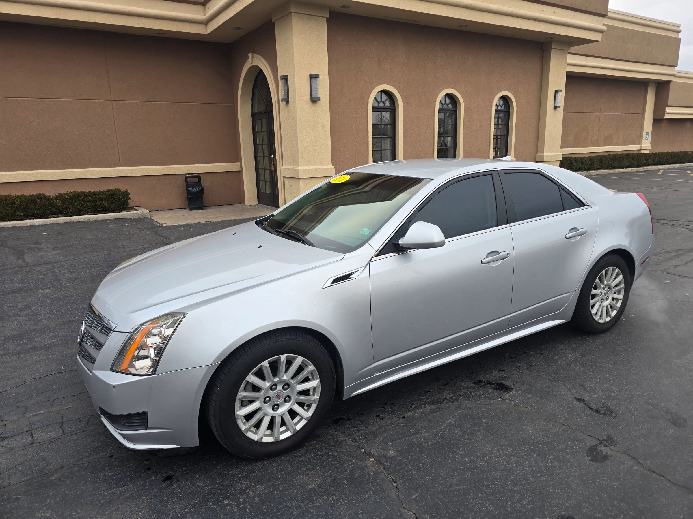 Used 2011 Cadillac CTS Luxury image 5