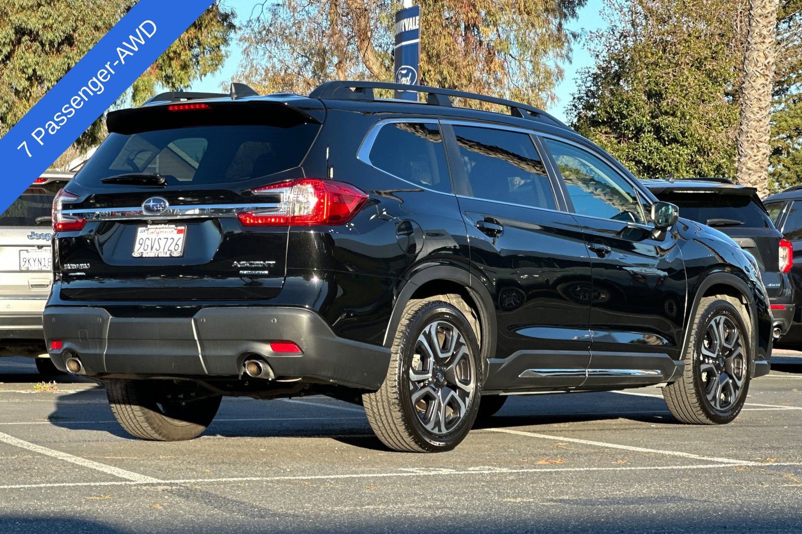 Used 2023 Subaru Ascent Limited image 4