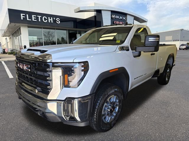 New 2025 GMC Sierra 3500 Pro w/ Convenience Package