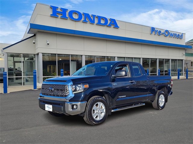 Used 2021 Toyota Tundra SR5