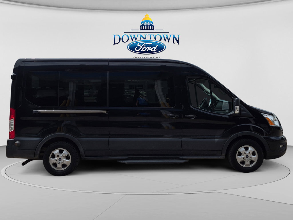 Used 2020 Ford Transit 350 XLT RWD image 2