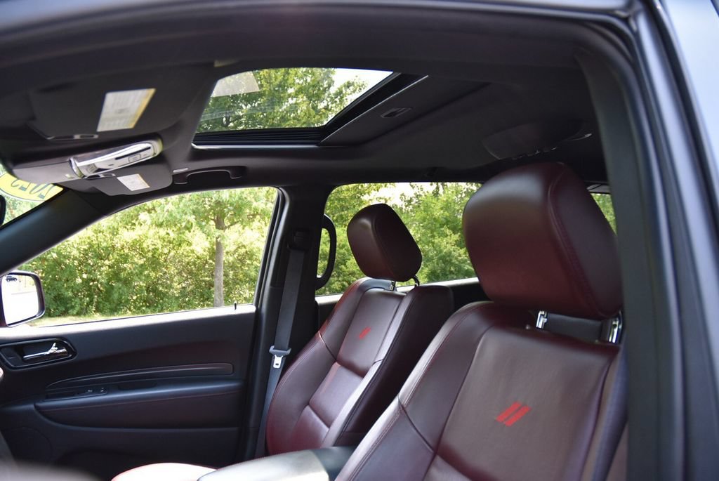 Used 2025 Dodge Durango R/T AWD/4WD image 13