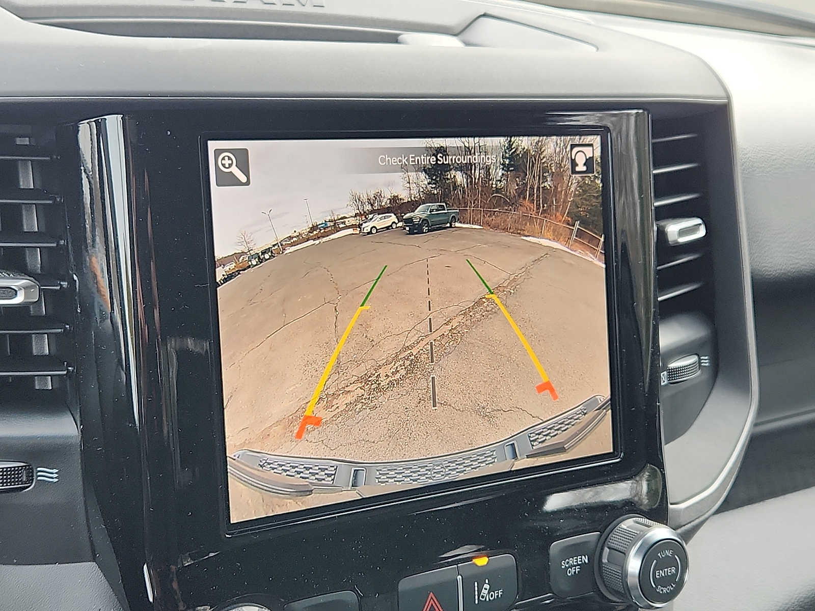 New 2026 RAM 1500 Tradesman AWD/4WD image 13
