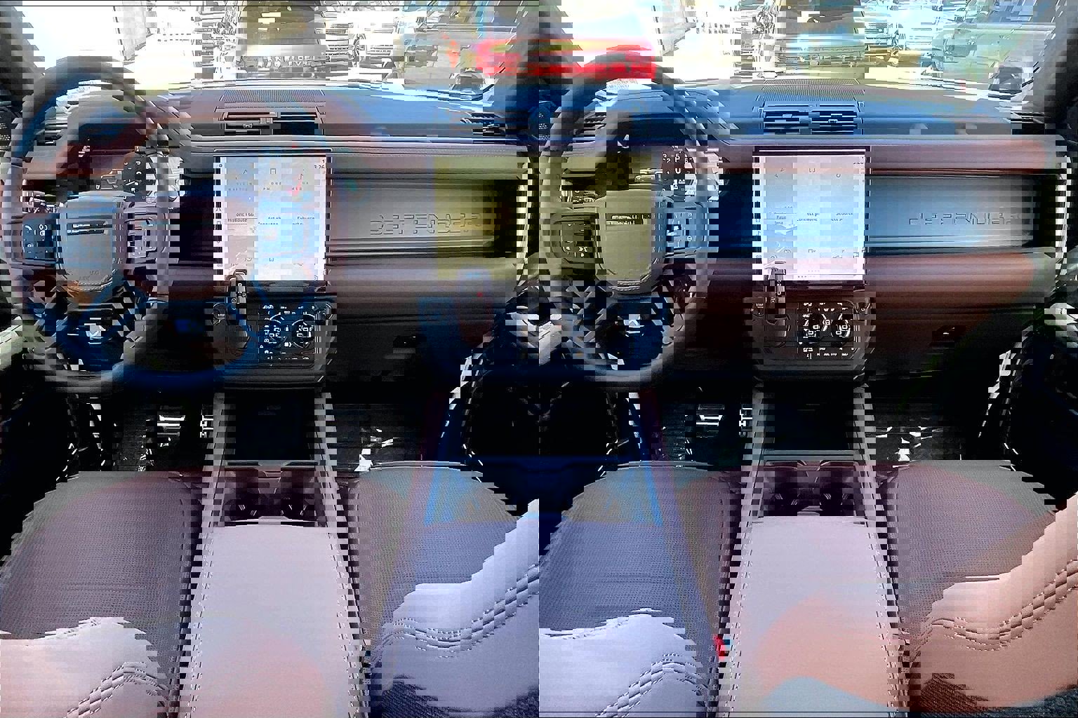 New 2026 Land Rover Defender 110 OCTA image 8