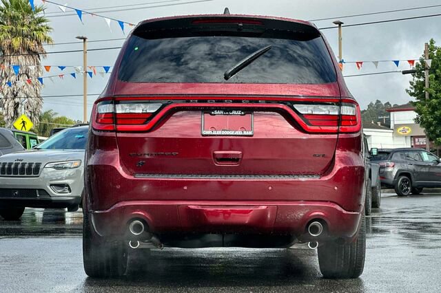 New 2026 Dodge Durango R/T image 5