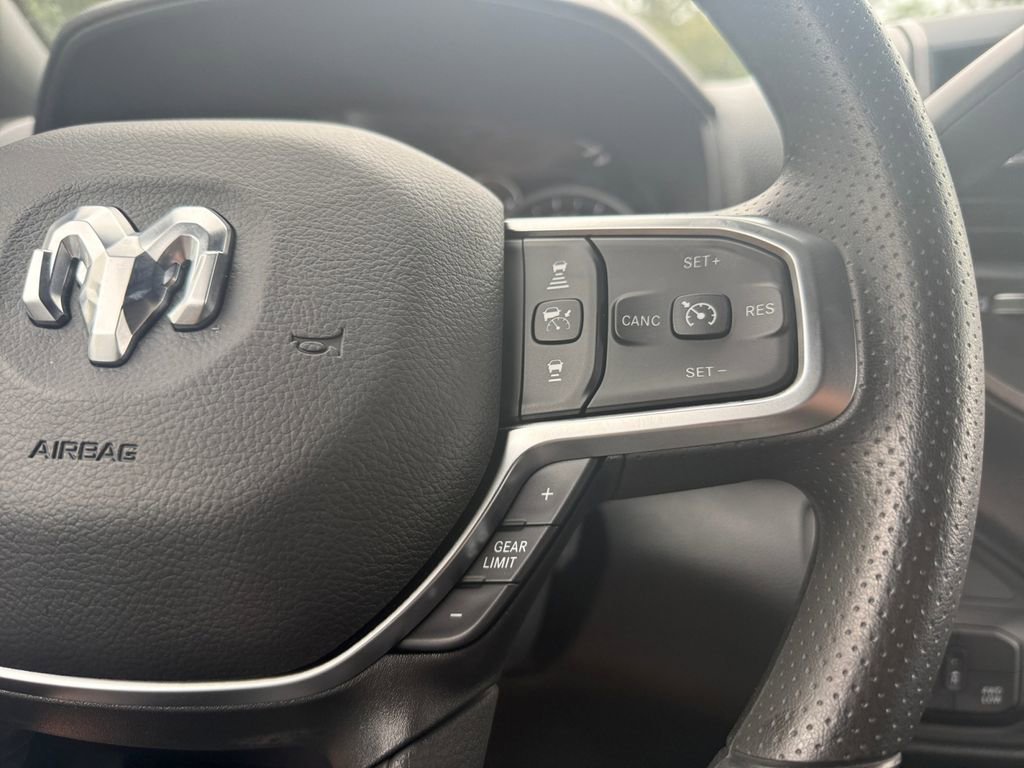 New 2026 RAM 3500 Tradesman AWD/4WD image 22