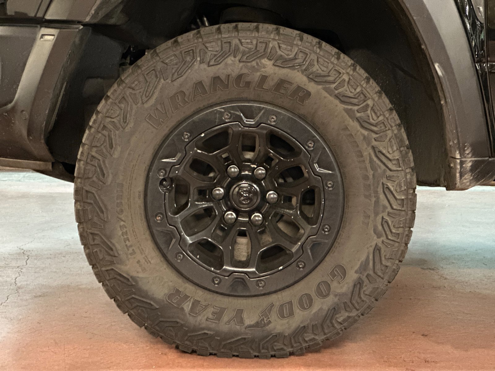 Used 2022 RAM 1500 TRX w/ TRX Level 2 Equipment Group image 24