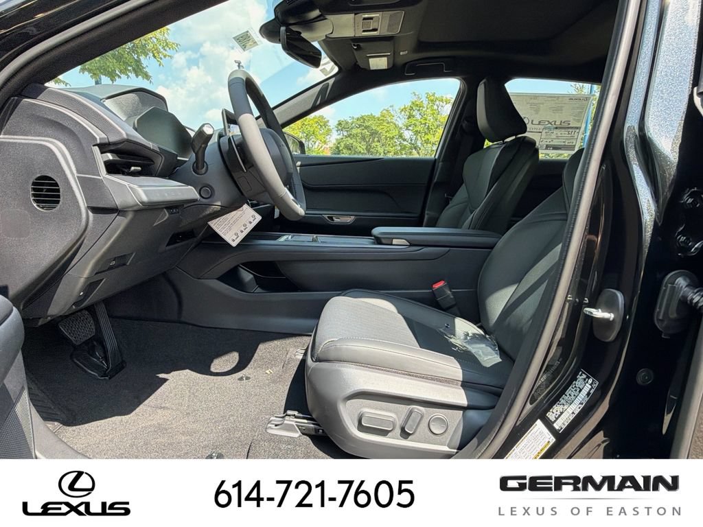 New 2026 Lexus ES 500e AWD/4WD image 20