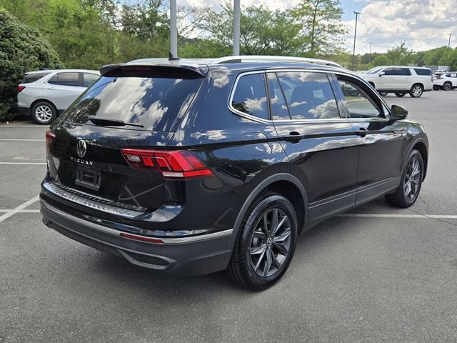 Used 2022 Volkswagen Tiguan SE image 5