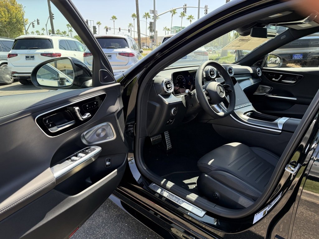 New 2025 Mercedes-Benz C 300 Sedan image 7