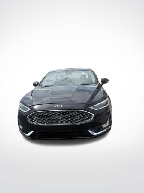 Used 2019 Ford Fusion Energi Titanium FWD image 6