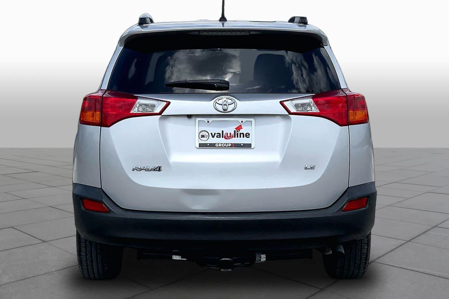 Used 2015 Toyota RAV4 LE FWD image 5
