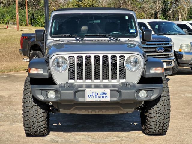 Used 2020 Jeep Gladiator Sport w/ Quick Order Package 24S image 2