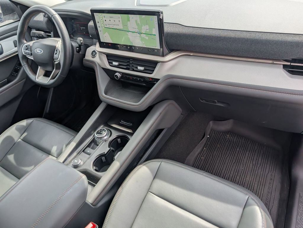 New 2025 Ford Explorer Active w/ Active Comfort Package image 55