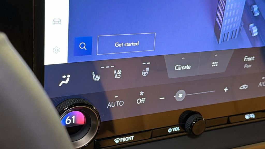 Certified 2024 Lexus RX 350 Premium w/ Cold Area Package image 30