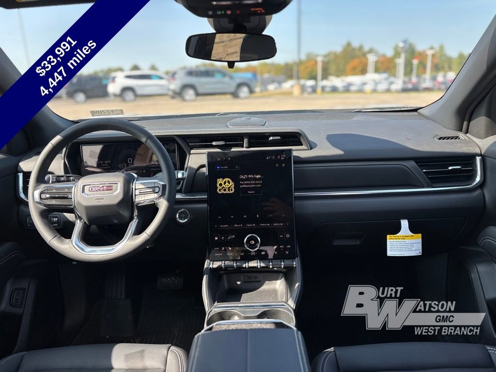 Used 2026 GMC Terrain Elevation w/ Elevation Premium Package image 15