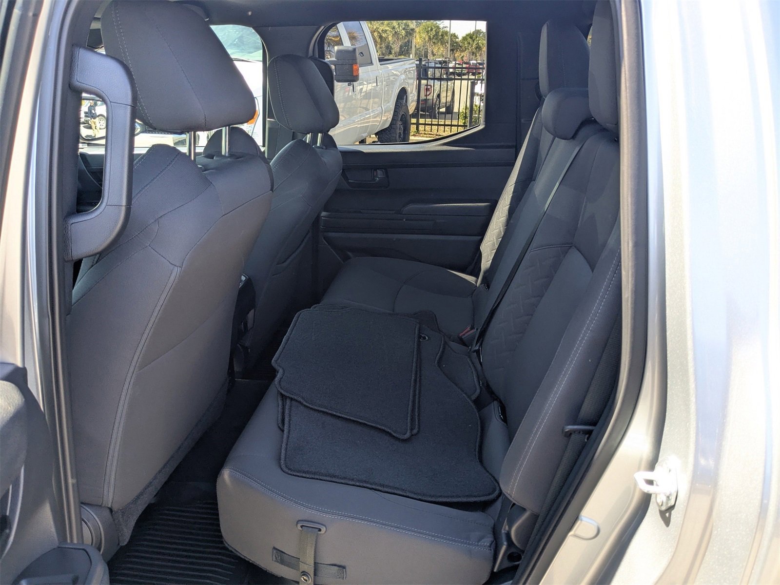 Used 2025 Toyota Tacoma SR image 14