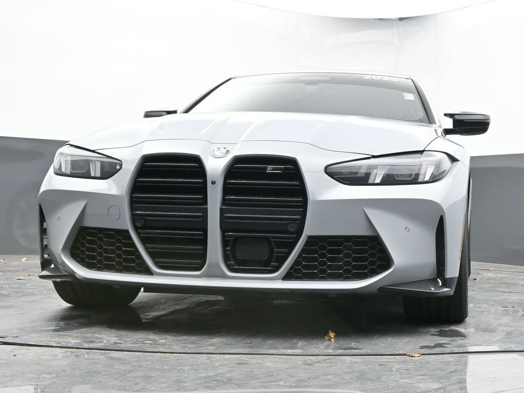 Used 2025 BMW M4 xDrive Competition w/ M Driver's Package image 38